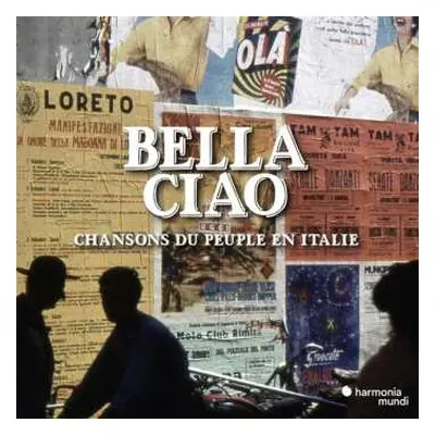 CD Gruppo Padano Di Piadena: Bella Ciao: Italienische Volkslieder