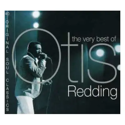 2CD Otis Redding: The Very Best Of Otis Redding