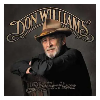 CD Don Williams: Reflections