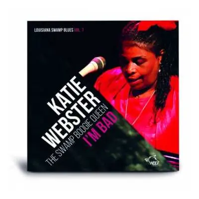 CD Katie Webster: I'm Bad