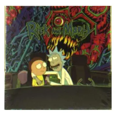 CD Various: Rick And Morty