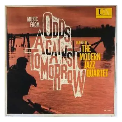 CD The Modern Jazz Quartet: Music From "Odds Against Tomorrow" LTD