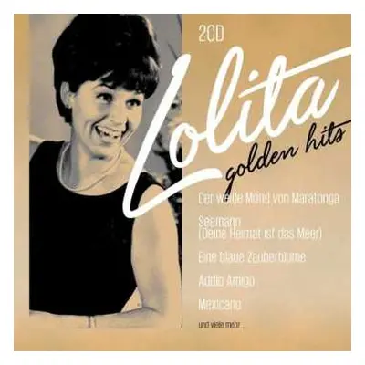 2CD Lolita: Golden Hits