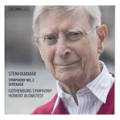 SACD Göteborgs Symfoniker: Symphony No. 2; Serenade