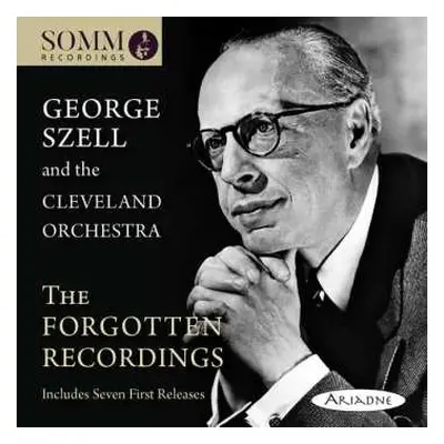 2CD George Szell: Forgotten Recordings