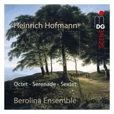 SACD Berolina Ensemble: Chamber Music