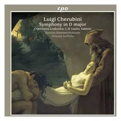 CD Zürcher Kammerorchester: Symphony in D major