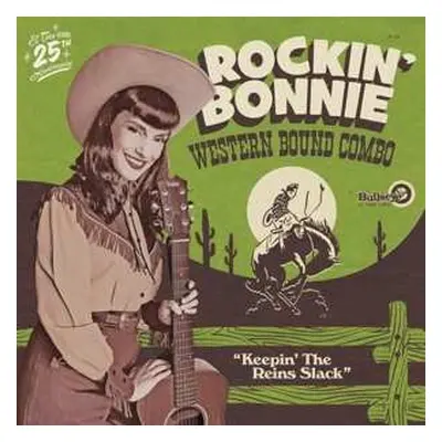 LP Rockin' Bonnie Western Bound Combo: Keepin' The Reins Slack