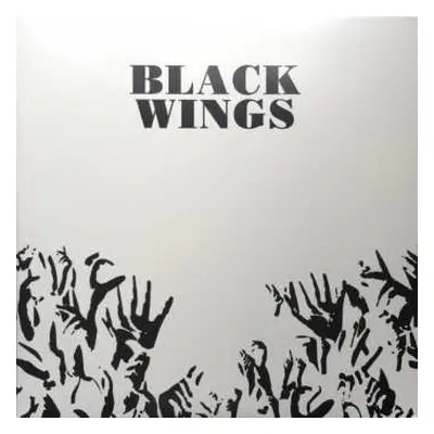 LP His Name Is Alive: Black Wings