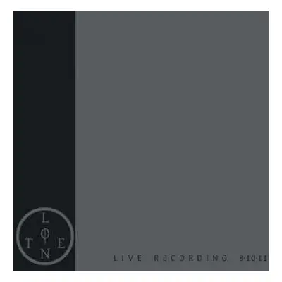 LP Lento: Live Recording 8.10.11 LTD