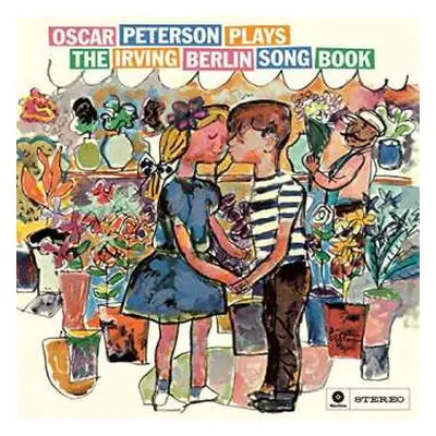 LP Oscar Peterson: Plays The Irving Berlin Song Book LTD