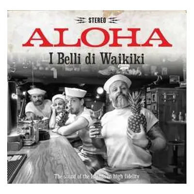 LP I Belli Di Waikiki: Aloha