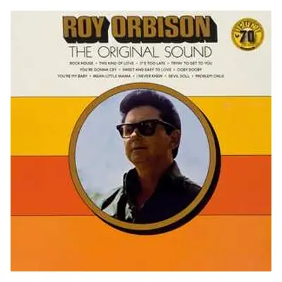 LP Roy Orbison: The Original Sound