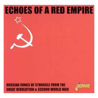 CD Various: Echoes Of A Red Empire