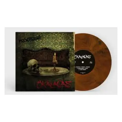 LP 8 Kalacas: Fronteras LTD | CLR