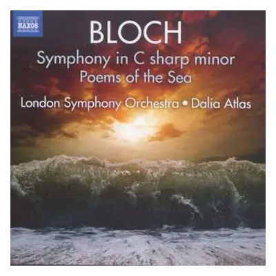 CD The London Symphony Orchestra: Symphony In C Sharp Minor • Poems Of The Sea