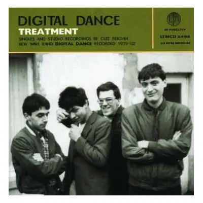 CD Digital Dance: Treatment