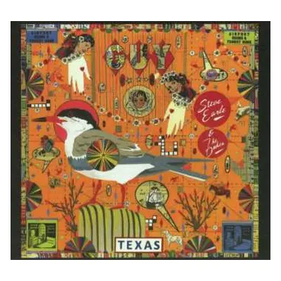 CD Steve Earle & The Dukes: Guy