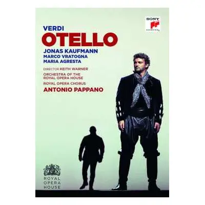 DVD Giuseppe Verdi: Otello