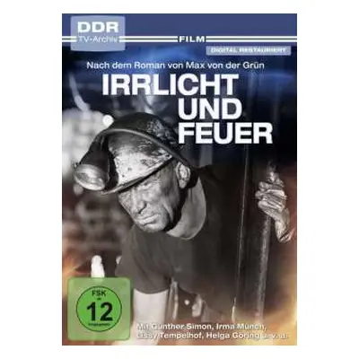 DVD Various: Irrlicht Und Feuer