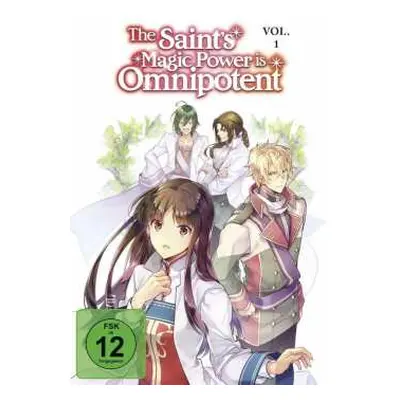 DVD Various: The Saint's Magic Power Is Omnipotent Vol. 1