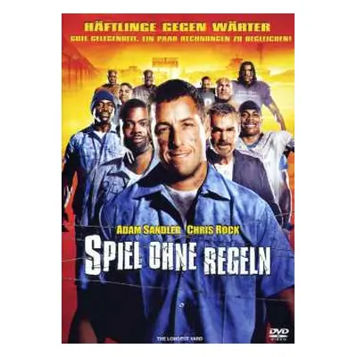 DVD Various: Spiel Ohne Regeln