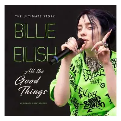 CD Billie Eilish: All The Good Things