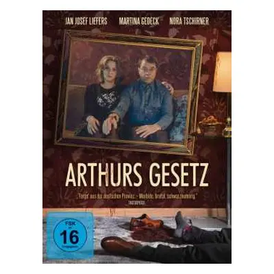 2DVD Various: Arthurs Gesetz