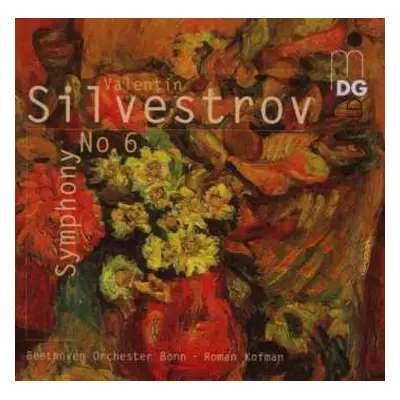 SACD Valentin Silvestrov: Symphony No. 6