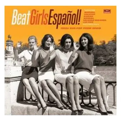 CD Various: Beat Girls Español! (1960s She-Pop From Spain)