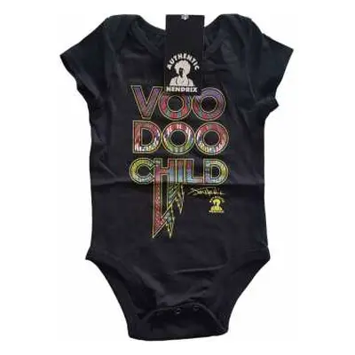 Dětské Body Voodoo Child 12 měsíců