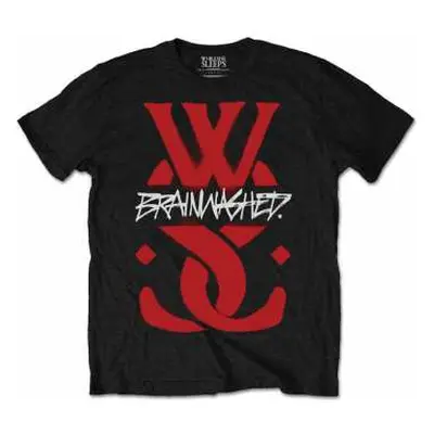 Tričko Brainwashed Logo While She Sleeps S