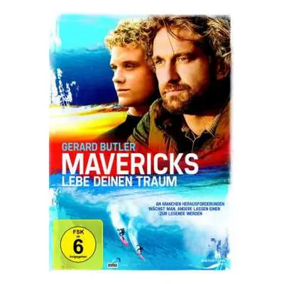 DVD Various: Mavericks - Lebe Deinen Traum