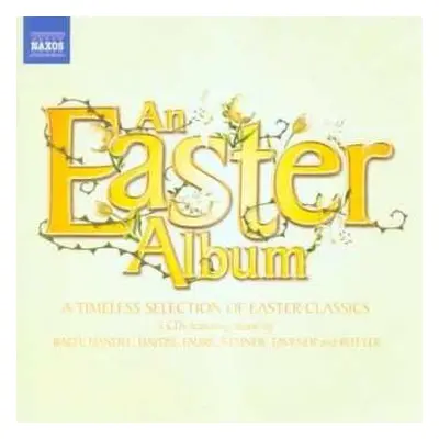 2CD Various: An Easter Album