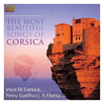 CD Various: The Most Beautiful Songs Of Corsica