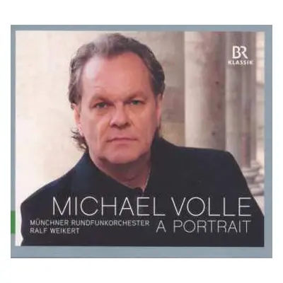 CD Georg Friedrich Händel: Michael Volle - A Portrait