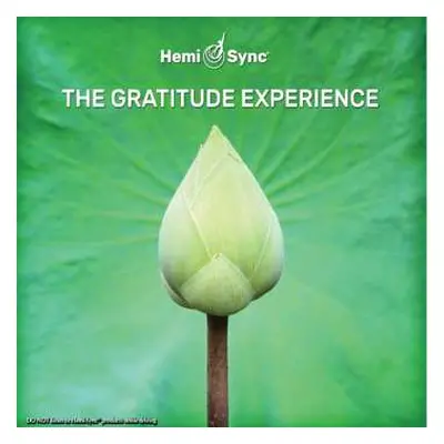 CD Patty Ray Avalon & Hemi-sync: The Gratitude Experience