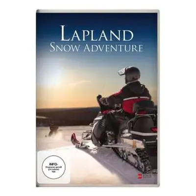 DVD Various: Lapland Snow Adventure