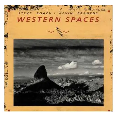 CD Steve Roach: Western Spaces