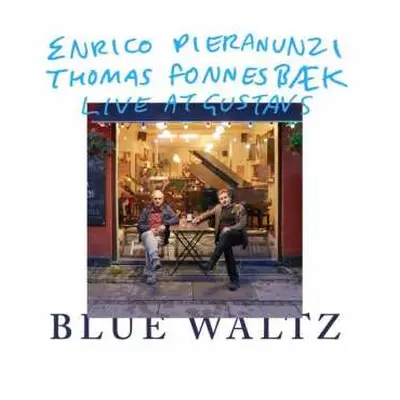 CD Enrico Pieranunzi: Blue Waltz - Live At Gustav's