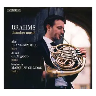 SACD Johannes Brahms: Chamber Music