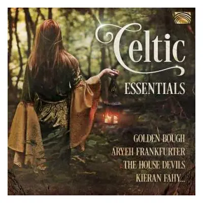 CD Various: Celtic Essentials