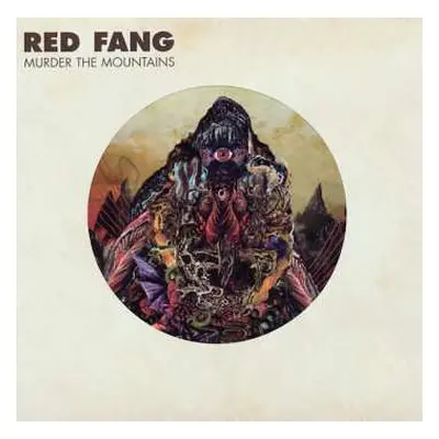 LP Red Fang: Murder The Mountains