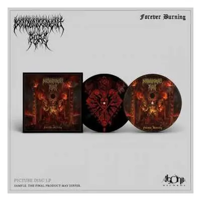 LP Denouncement Pyre: Forever Burning