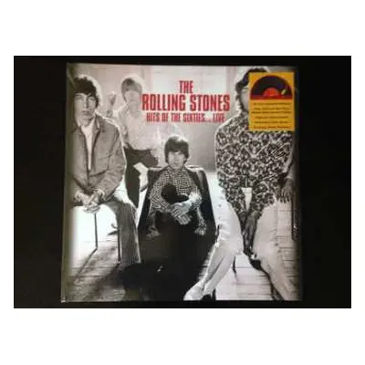 LP The Rolling Stones: Hits Of The Sixties...Live CLR