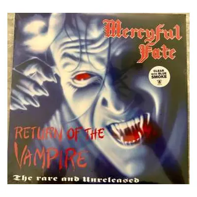 LP Mercyful Fate: Return Of The Vampire PIC | CLR