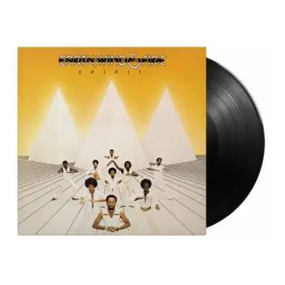 LP Earth, Wind & Fire: Spirit