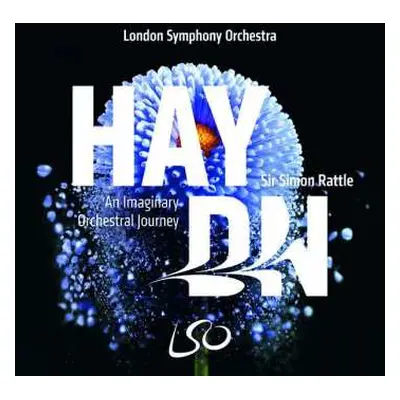 SACD The London Symphony Orchestra: Haydn: An Imaginary Orchestral Journey