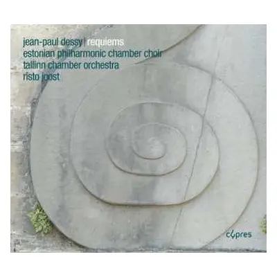 CD Estonian Philharmonic Chamber Choir: Requiems