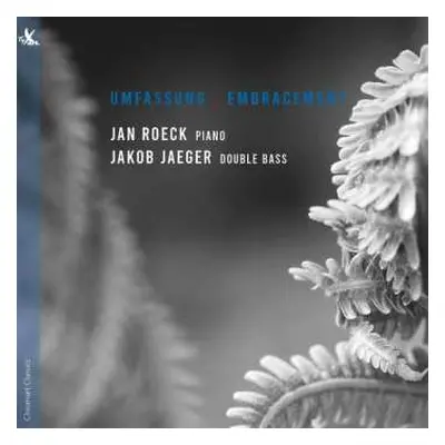 CD Various: Jakob Jaeger & Jan Roeck - Umfassung_embracement